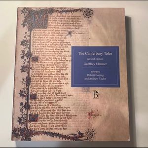 The Canterbury Tales 2nd Edition